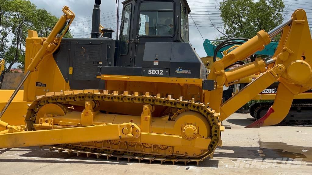 Shantui SD 32 D Spycharki gąsienicowe