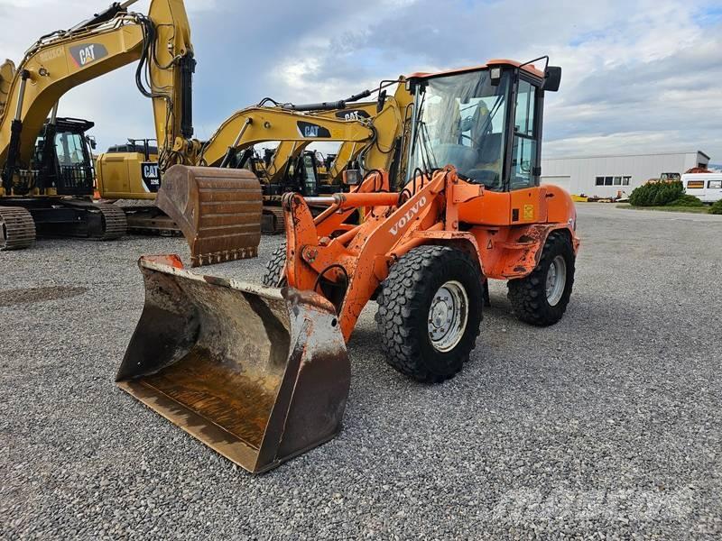 Volvo L 30 B Ładowarki kołowe