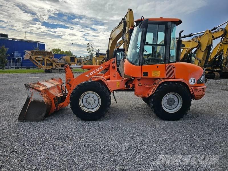 Volvo L 30 B Ładowarki kołowe