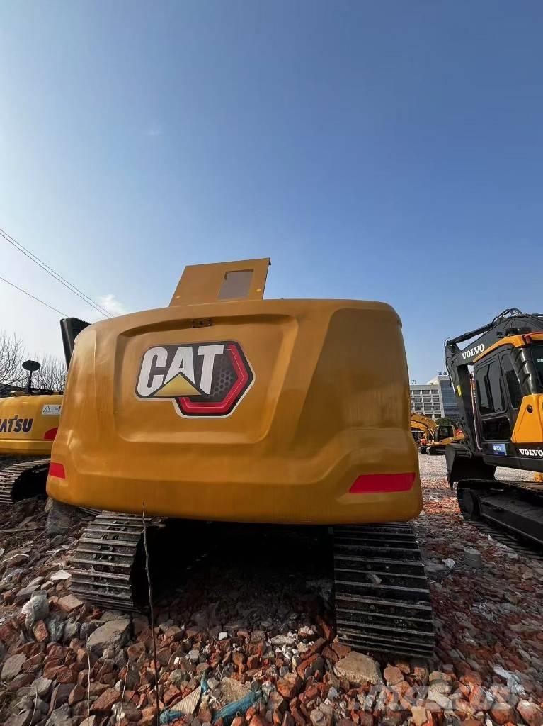 CAT 320 GC Koparki gąsienicowe