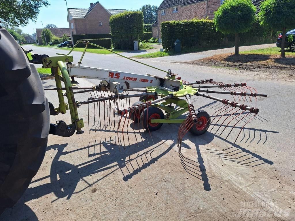 CLAAS Liner 390 S Ciągnikowe żniwiarki pokosowe