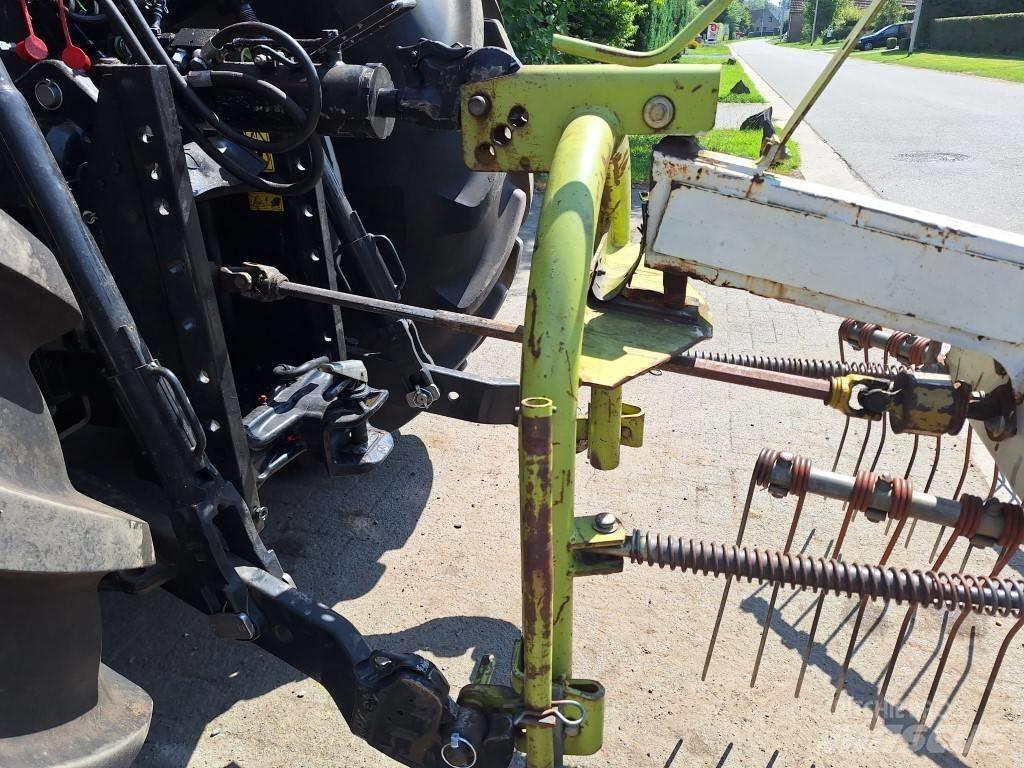 CLAAS Liner 390 S Ciągnikowe żniwiarki pokosowe