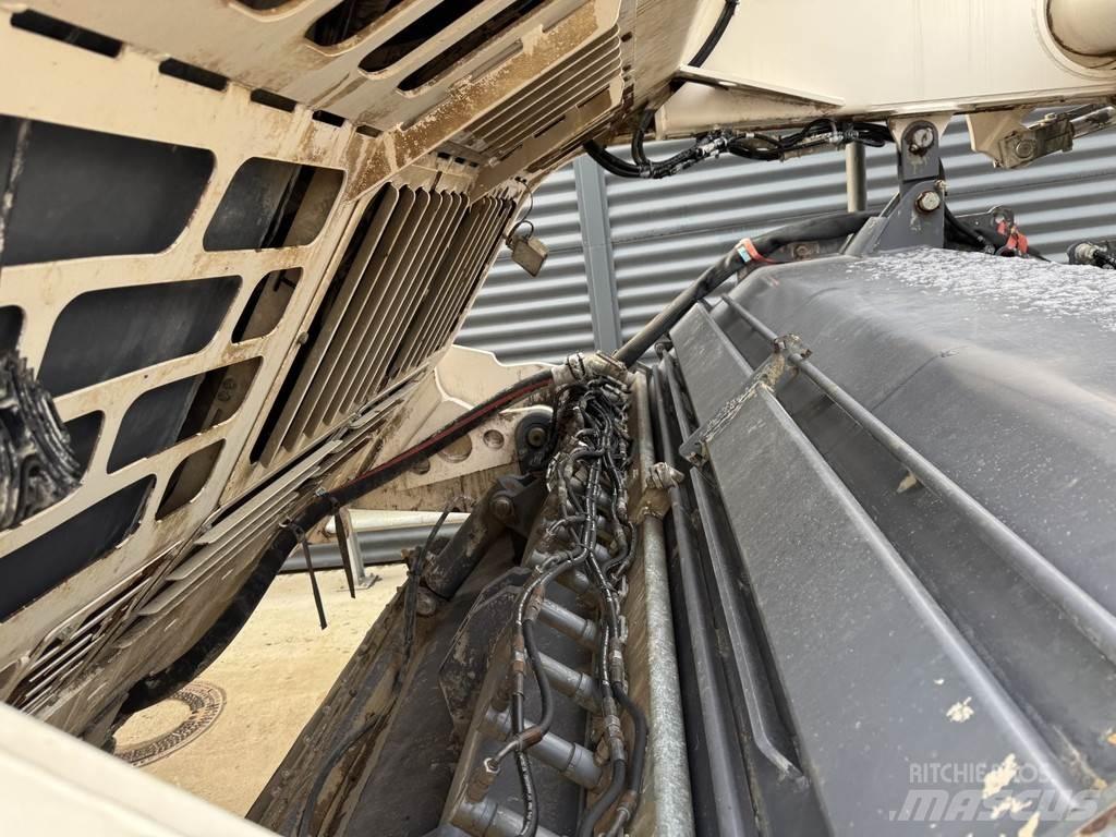 Wirtgen WR 240I Recyklery do asfaltu