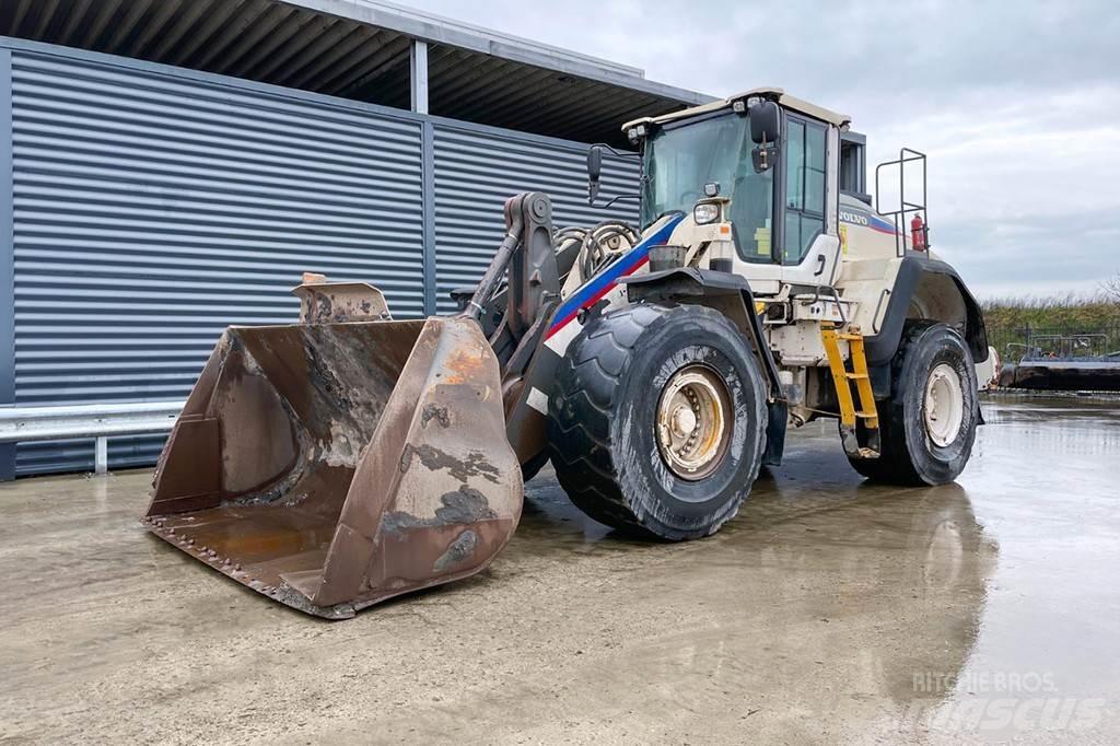 Volvo L 150H Ładowarki kołowe