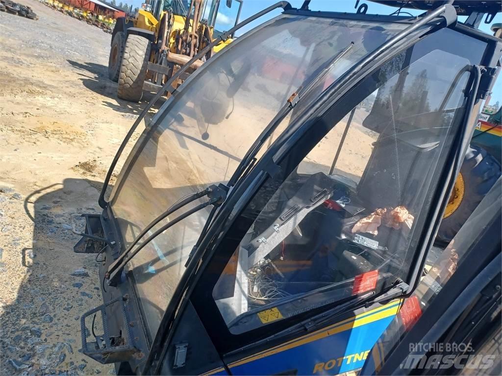 Rottne H14 Kabiny i wnętrze