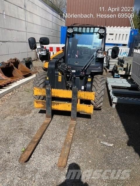JCB 516-40 Ładowarki teleskopowe