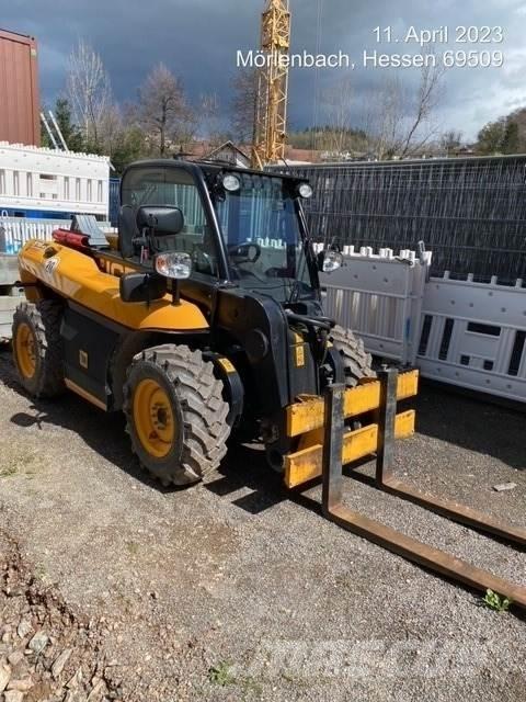 JCB 516-40 Ładowarki teleskopowe