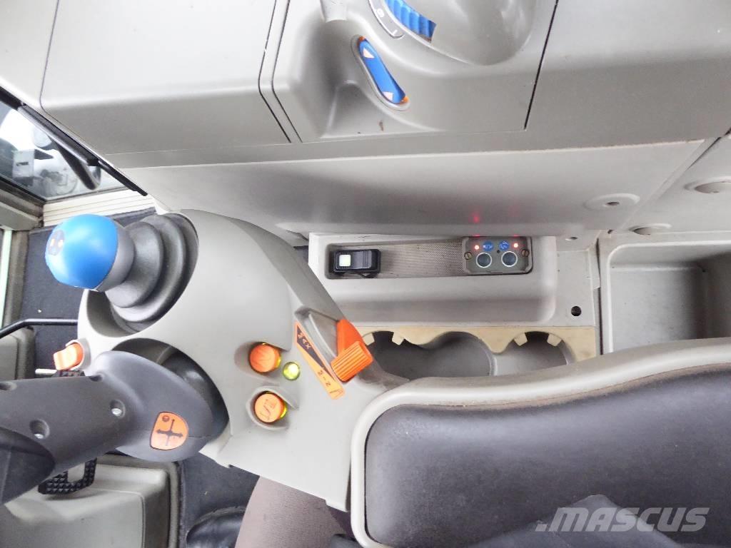 Fendt 415 Vario TMS Ciągniki rolnicze