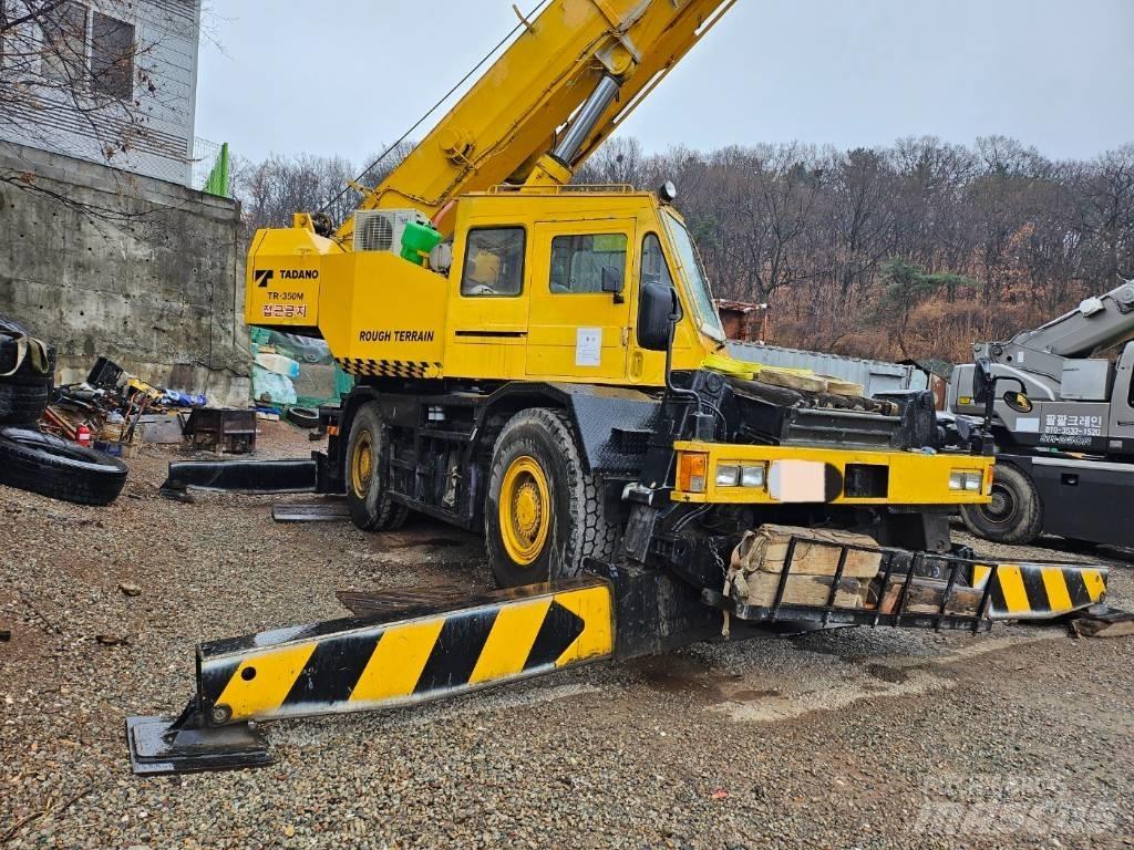Tadano TR350M-2 Żurawie terenowe