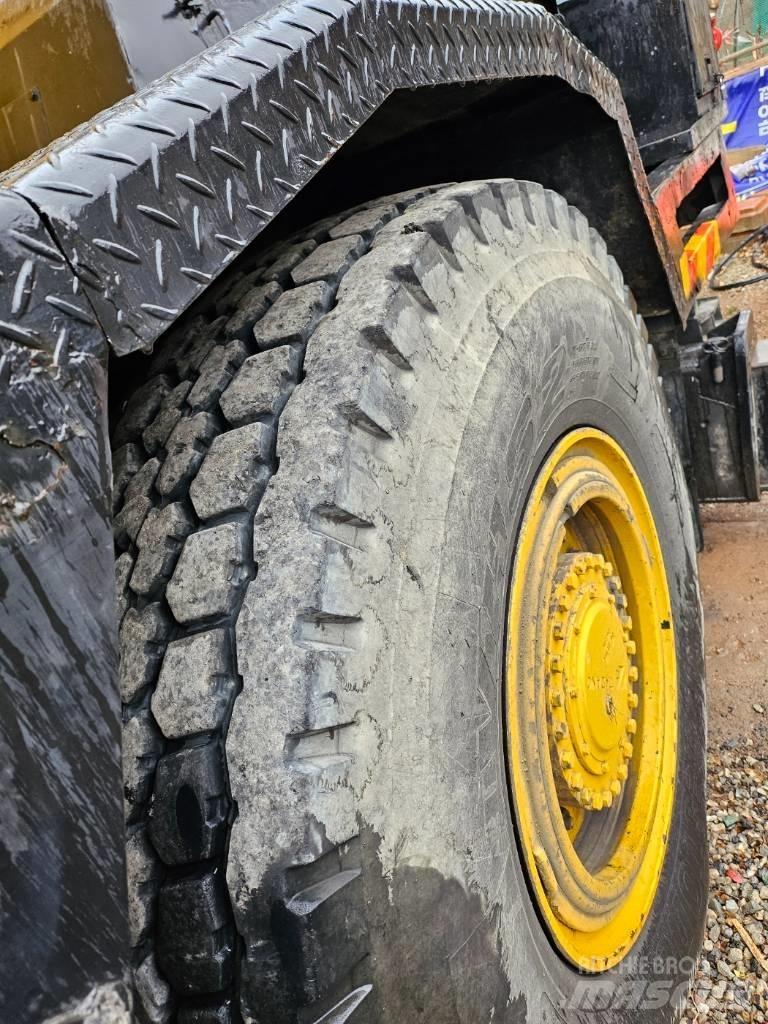 Tadano TR350M-2 Żurawie terenowe