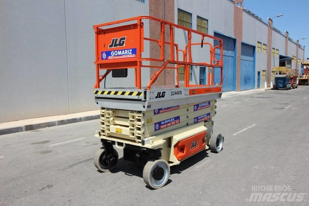 JLG 3246 ES Podnośniki nożycowe