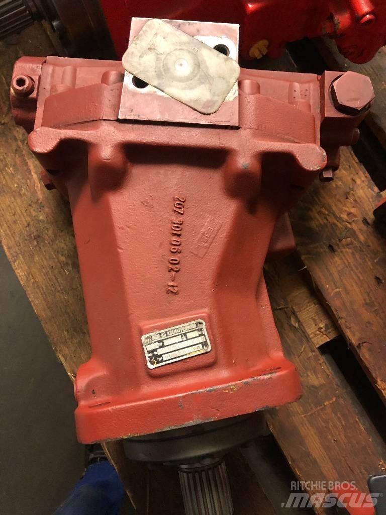 Linde BMV140 Inne akcesoria