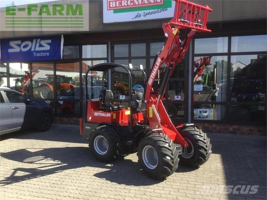 Thaler 2230s Minikoparki