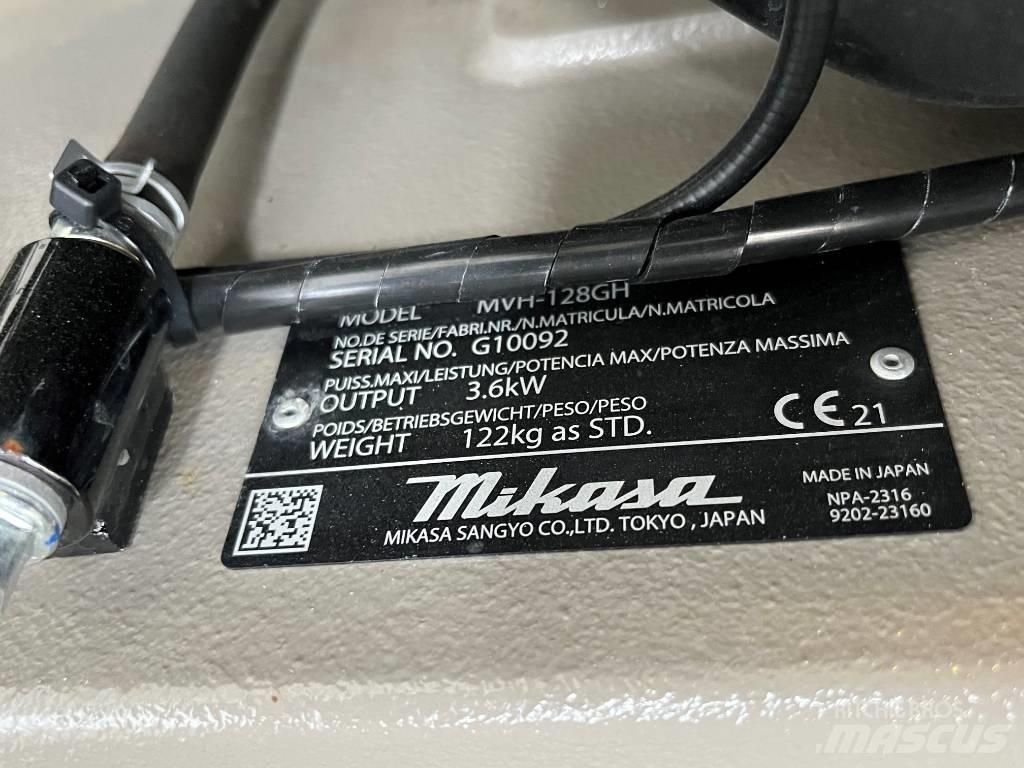 Mikasa MVH 128 GH Ubijaki wibracyjne