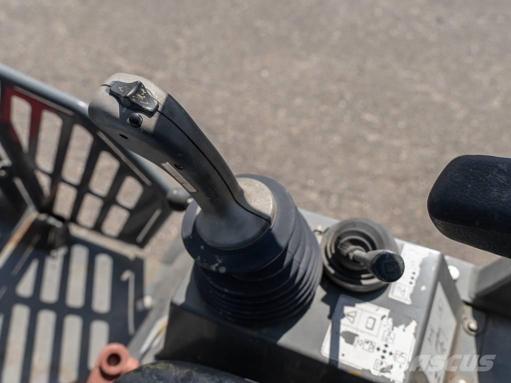 Weidemann 1370CX50 Miniładowarki