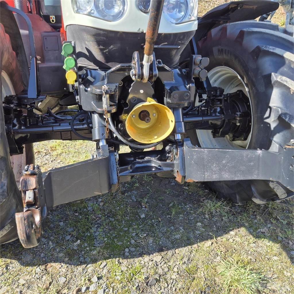 Steyr CVT 6160 ET Ciągniki rolnicze