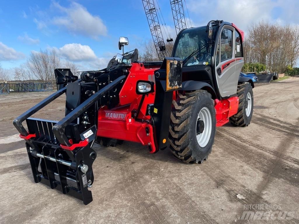 Manitou MT 1840 100D Ładowarki teleskopowe