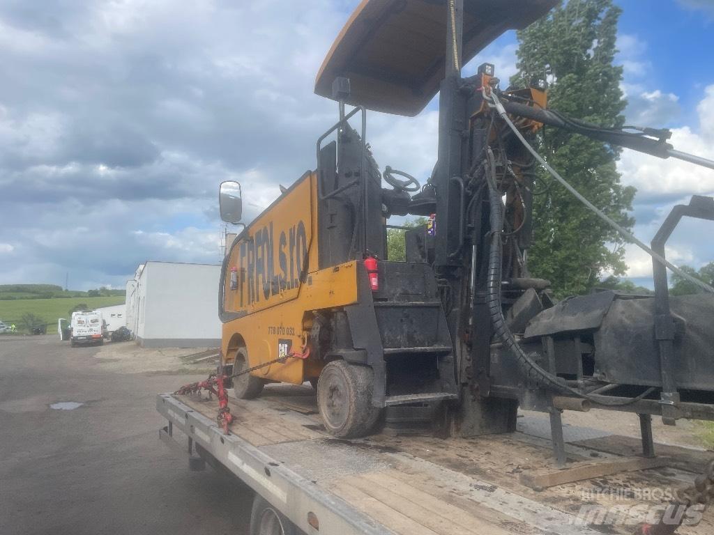 Wirtgen DC50 Maszyny do przecinania asfaltu