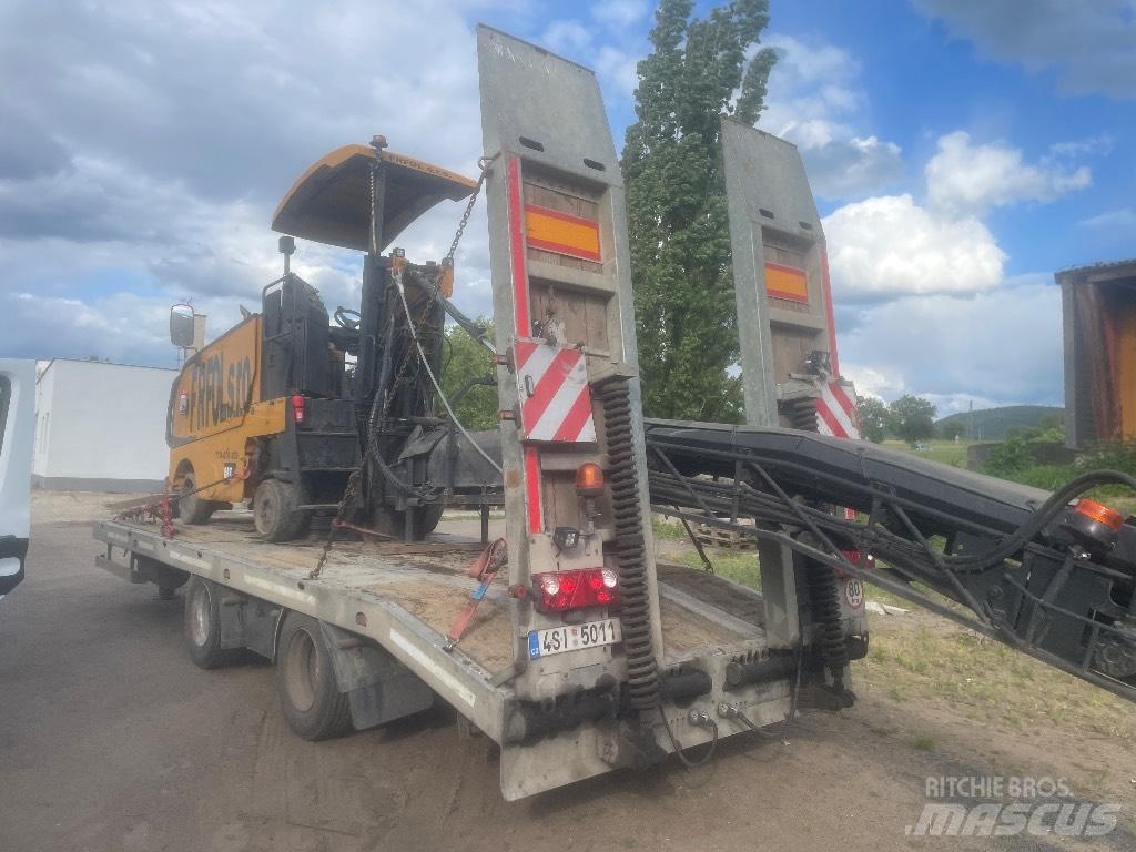 Wirtgen DC50 Maszyny do przecinania asfaltu