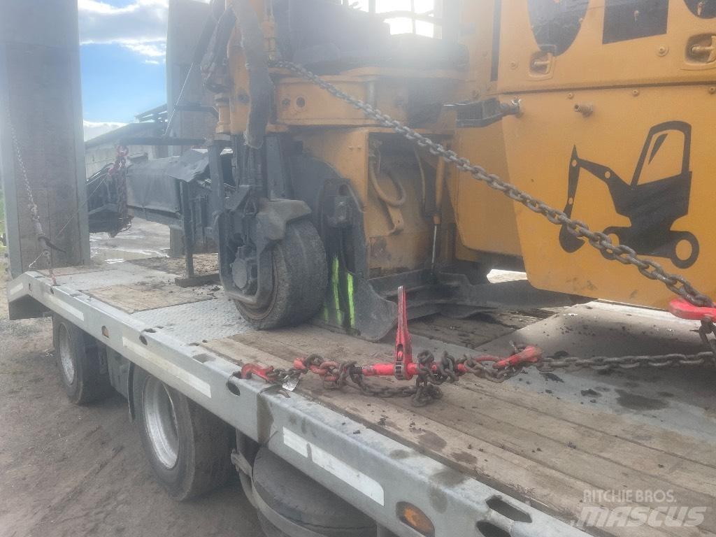 Wirtgen DC50 Maszyny do przecinania asfaltu