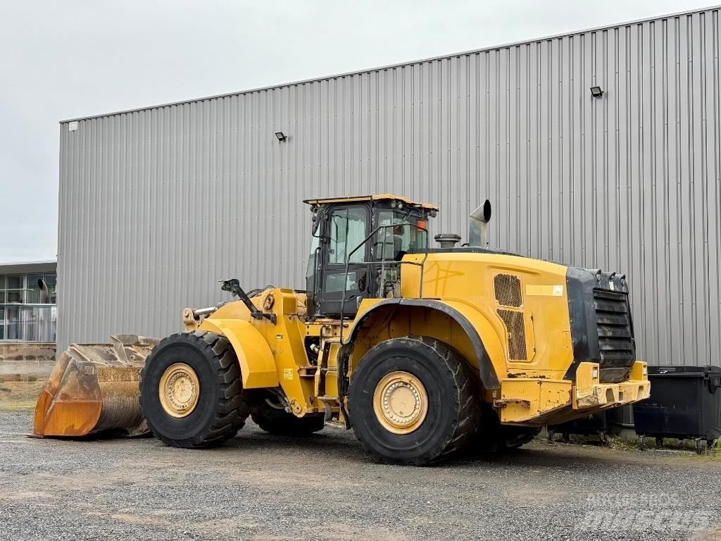 CAT 980 M Ładowarki kołowe