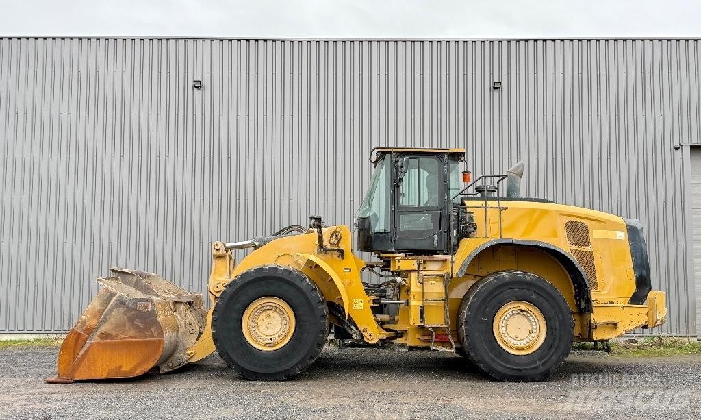 CAT 980 M Ładowarki kołowe