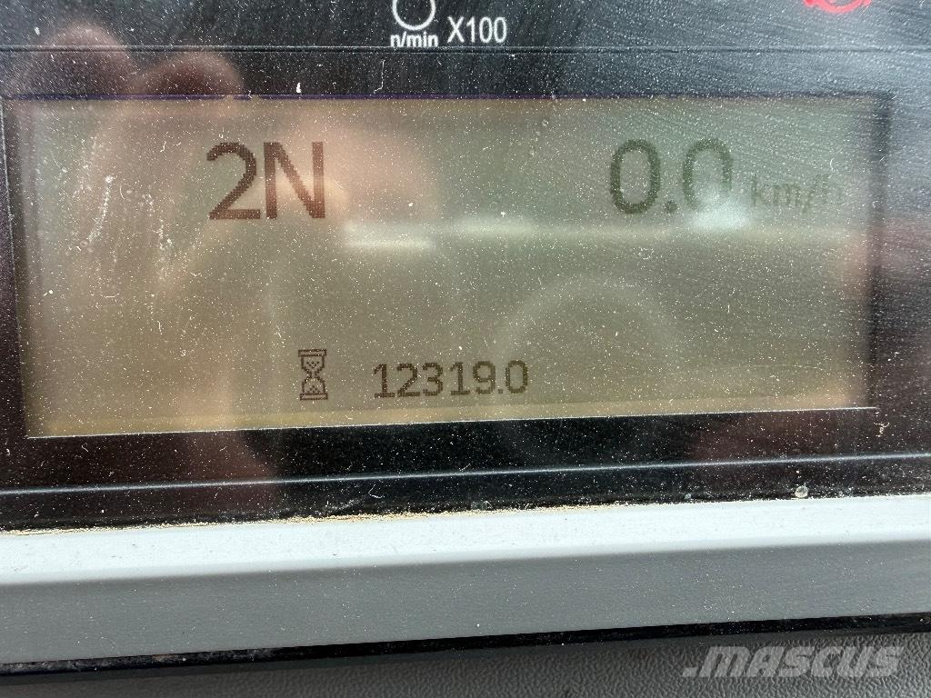 CAT 980 M Ładowarki kołowe