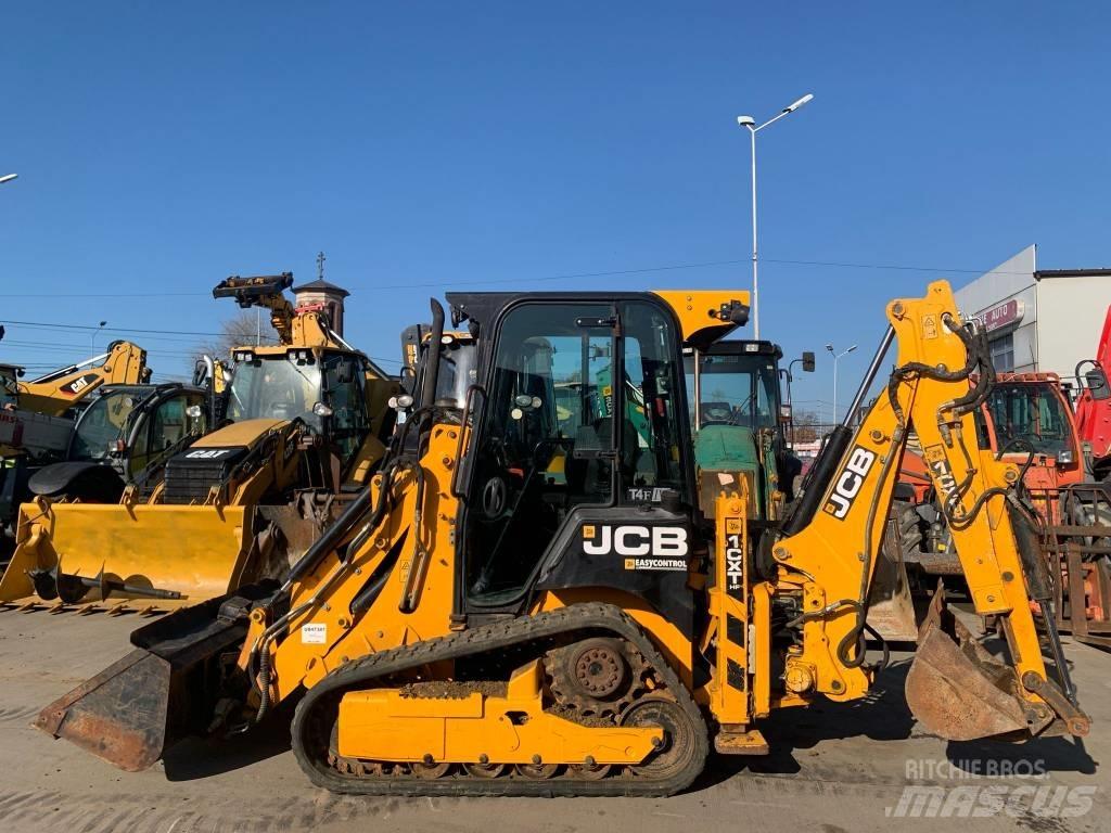 JCB 1 CXT HF Koparko-ładowarki