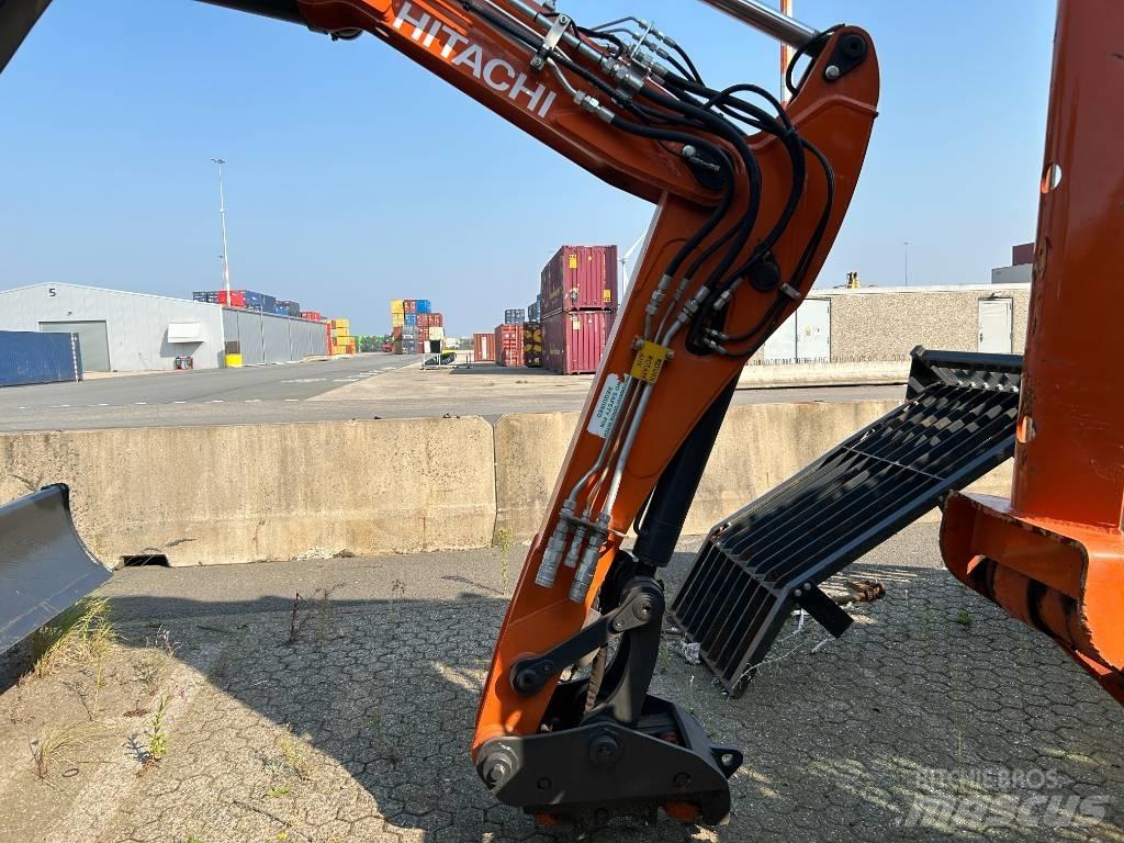 Hitachi ZX95W-7 Koparki kołowe