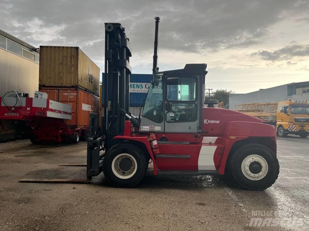 Kalmar DCE 120-6 Wózki Diesla
