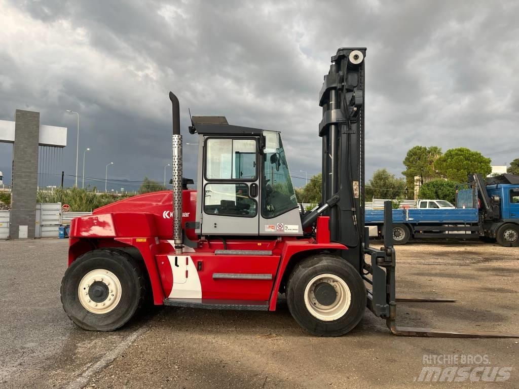 Kalmar DCE 120-6 Wózki Diesla
