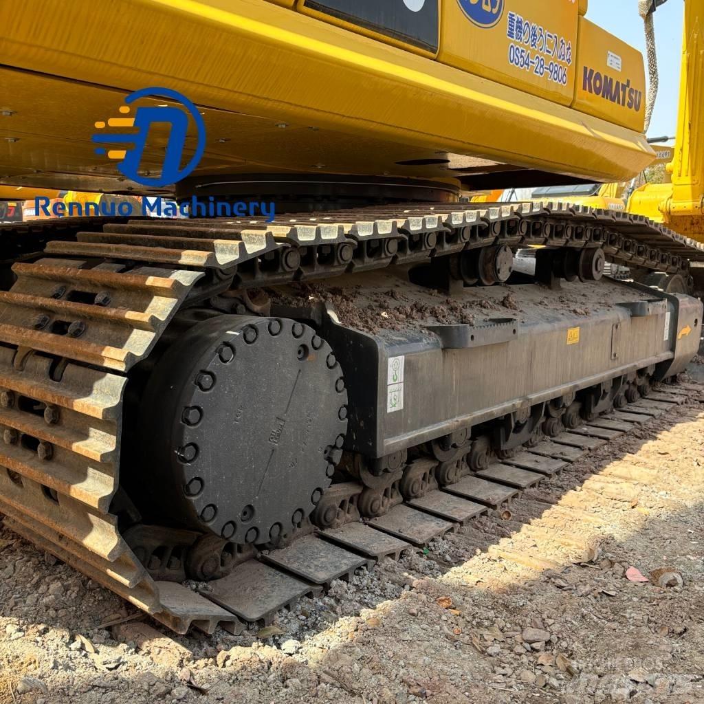 Komatsu PC 350 Koparki gąsienicowe