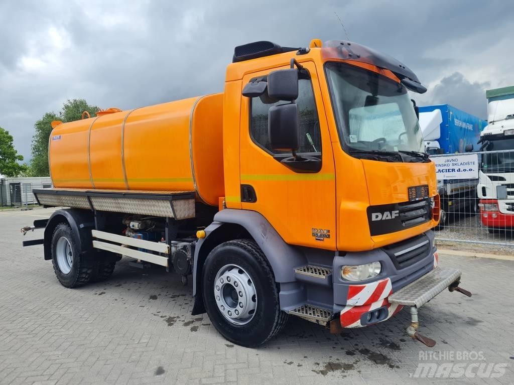 DAF LF55 /  water 10m3 Cysterna