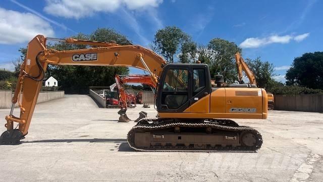 CASE CX 210 B Koparki gąsienicowe