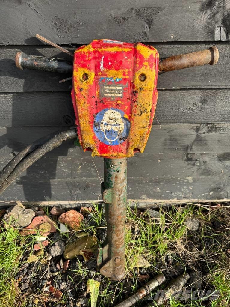 Atlas Copco BREAKER Młoty hydrauliczne