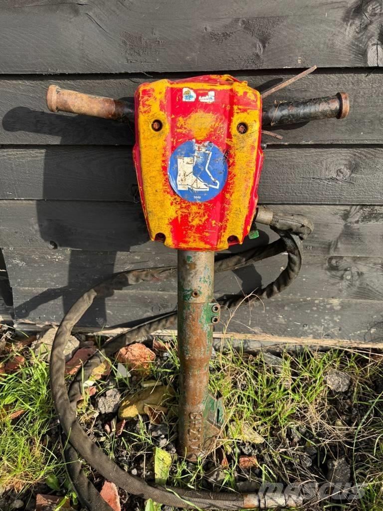 Atlas Copco BREAKER Młoty hydrauliczne