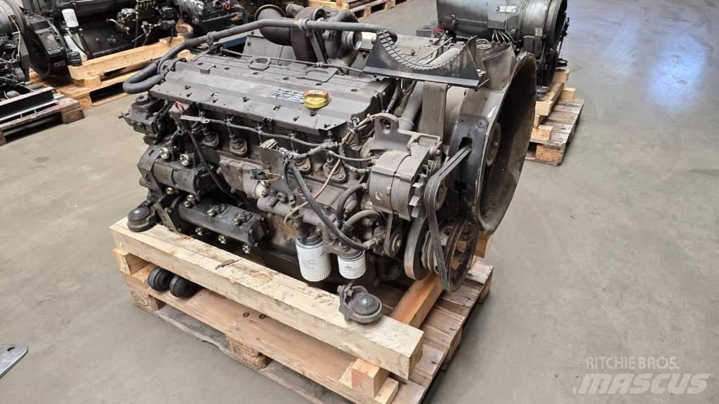 Deutz BF6M1012 Silniki