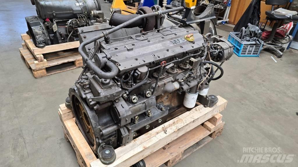 Deutz BF6M1012 Silniki