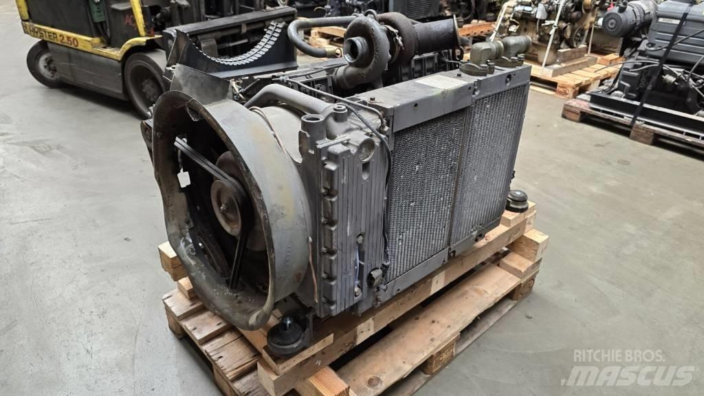 Deutz BF6M1012 Silniki