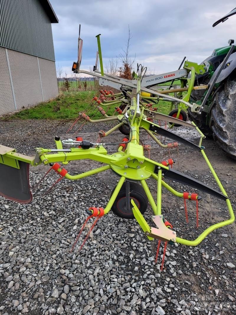 CLAAS Volto 800 Maszyny rolnicze - Inne