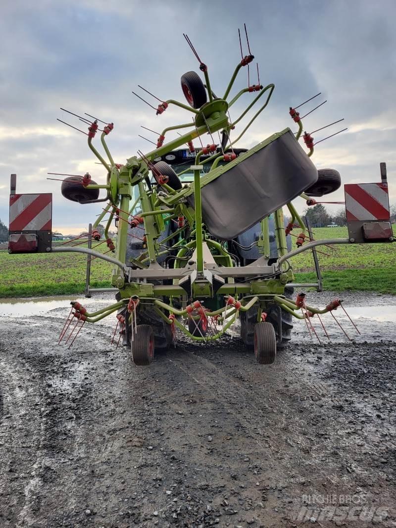 CLAAS Volto 800 Maszyny rolnicze - Inne