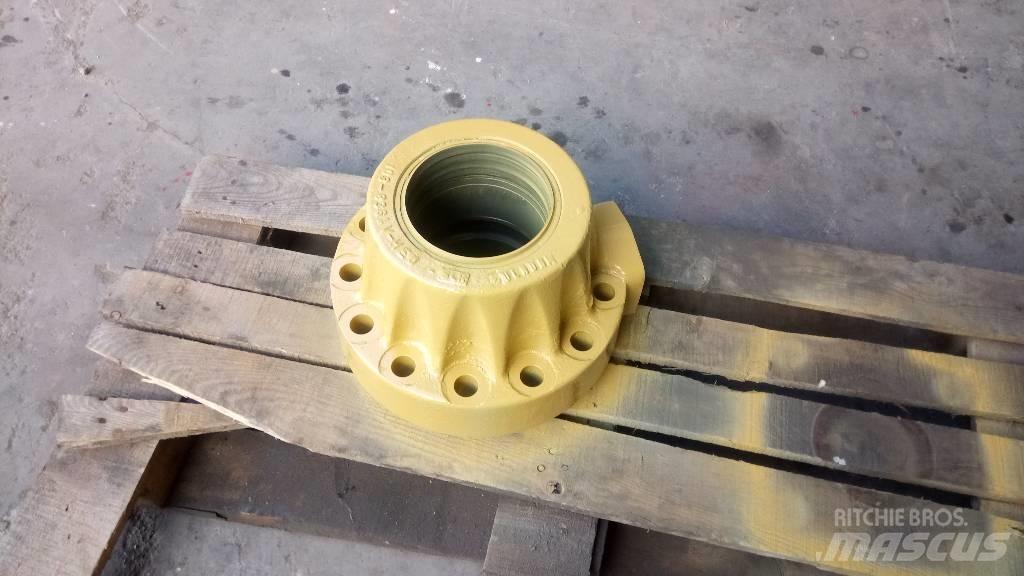 CAT 385 Hydraulika