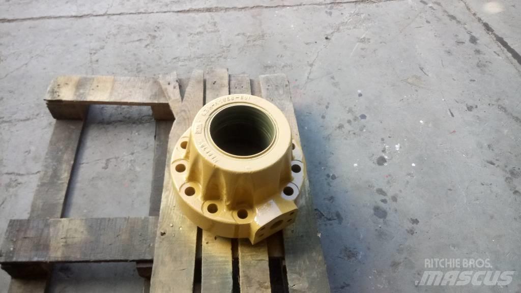 CAT 385 Hydraulika