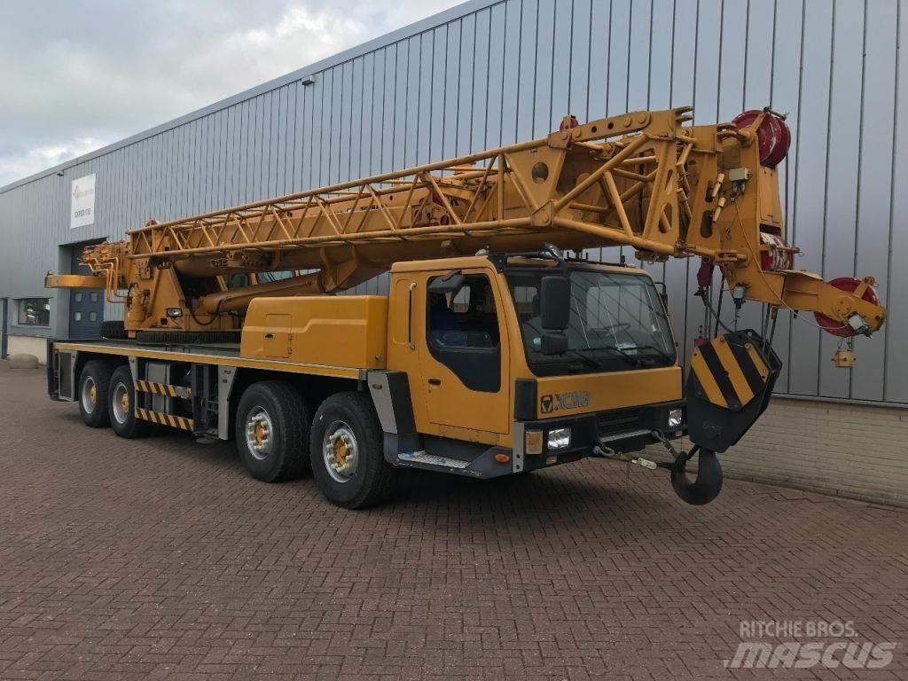 XCMG QY50K UNUSED Żurawie szosowo-terenowe