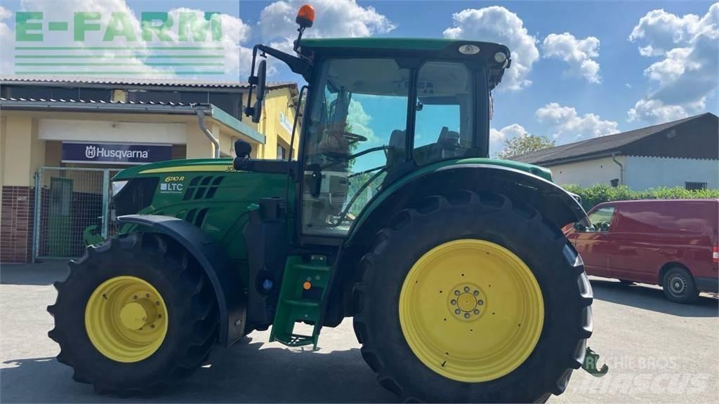 John Deere 6110R Ciągniki rolnicze