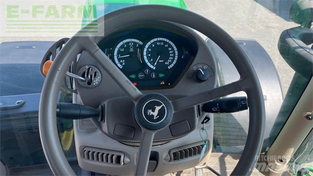 John Deere 6110R Ciągniki rolnicze