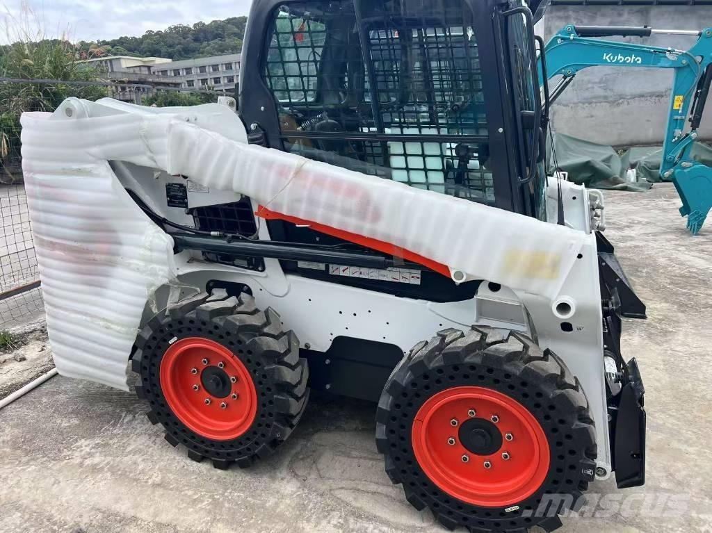 Bobcat S 510 Ładowarki burtowe
