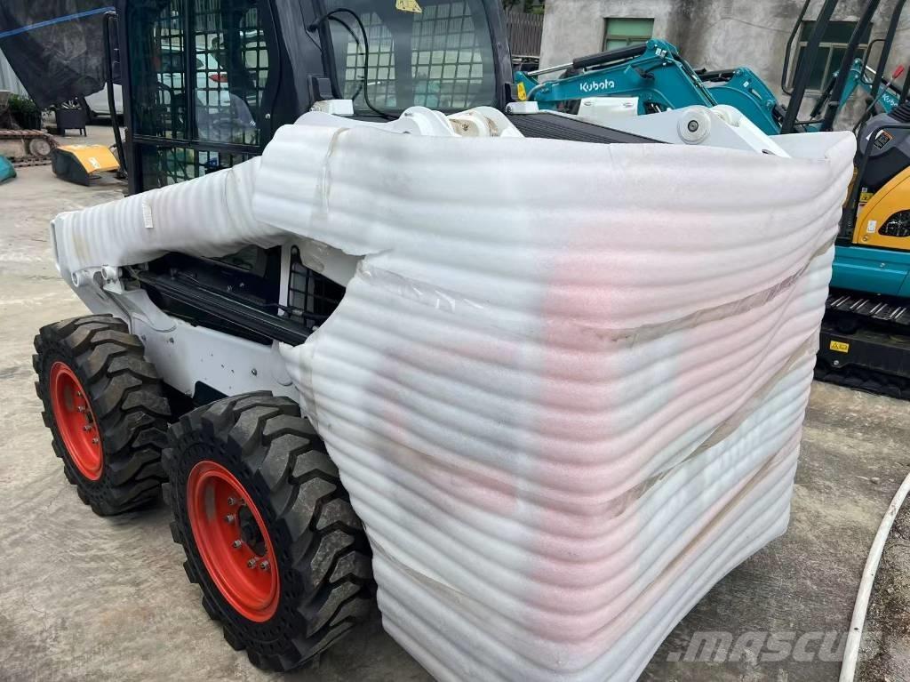Bobcat S 510 Ładowarki burtowe