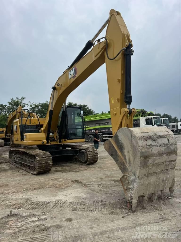 CAT 323 GC Koparki gąsienicowe