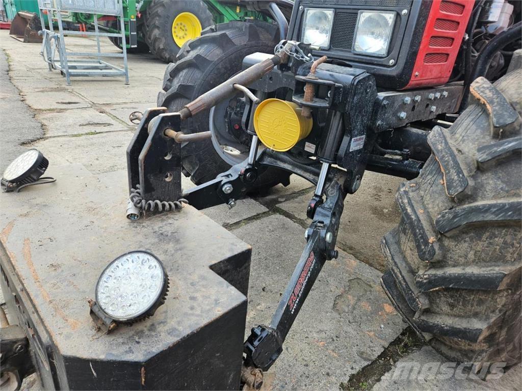 Belarus MTS 1025.2 Ciągniki rolnicze